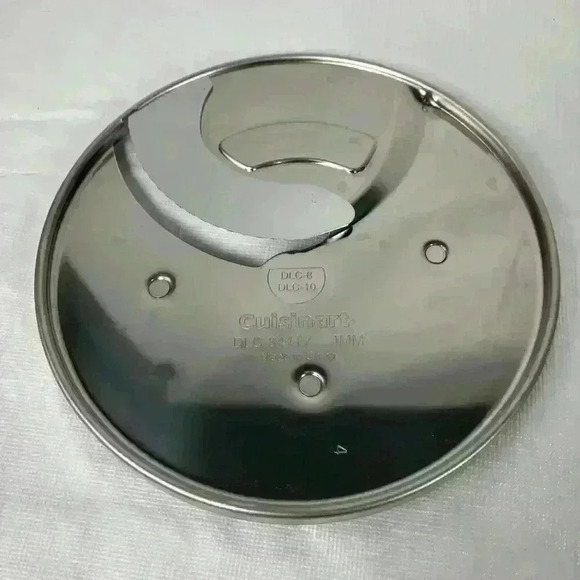 Cuisinart Pro Classic Food Processor Disc Blade DLC-844TX DLC-8 DLC-10 TX‎ 4MM - Picture 1 of 4